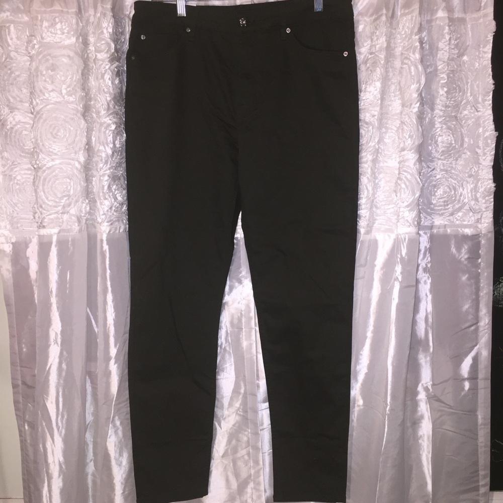 H&M slim fit pants